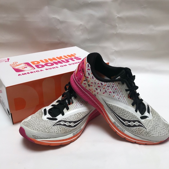 saucony kinvara donut